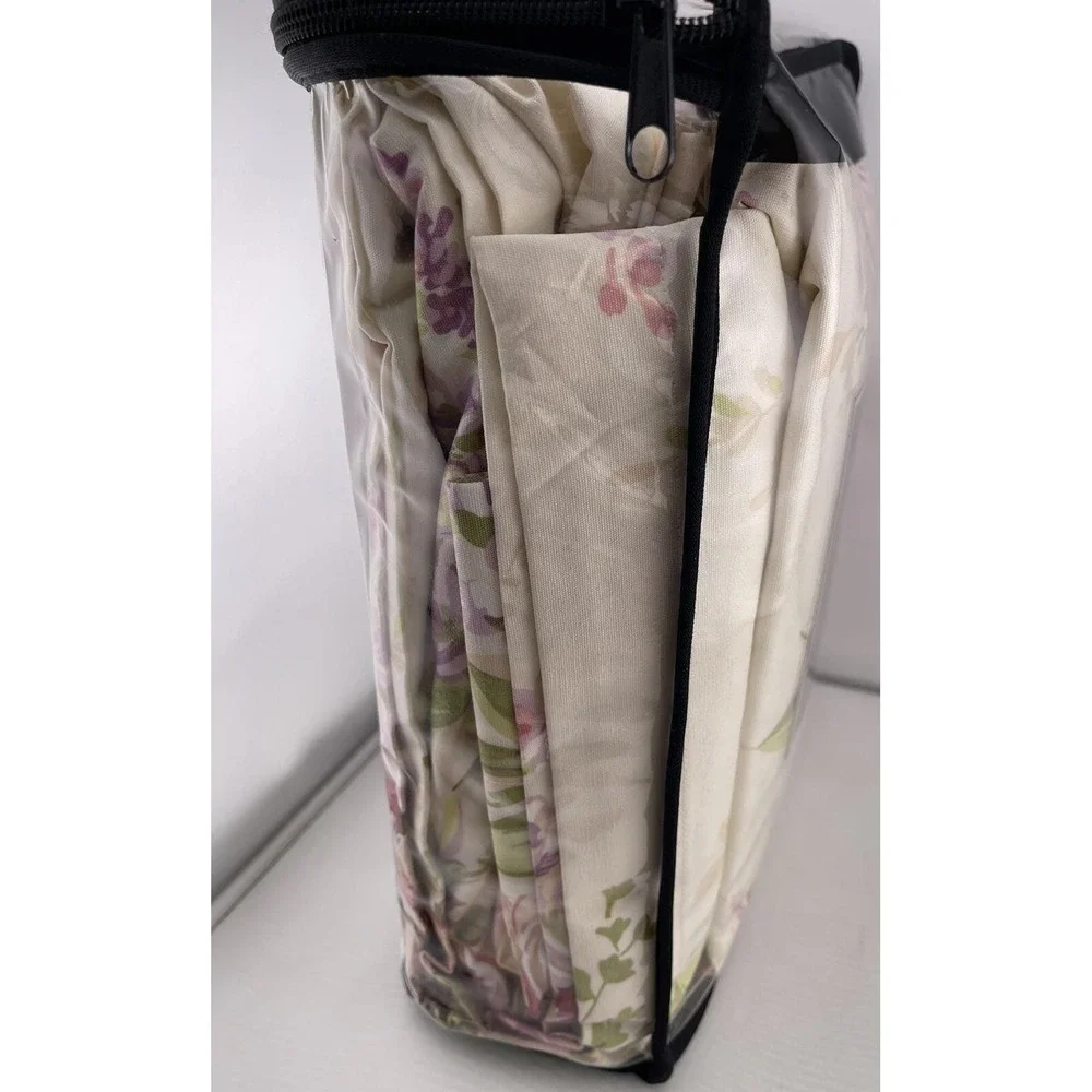 J. Queen New York ~ 2 Lined Pole Top Drapery Panels‎ 42